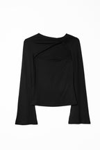 Top Soft Line Twist - Negro