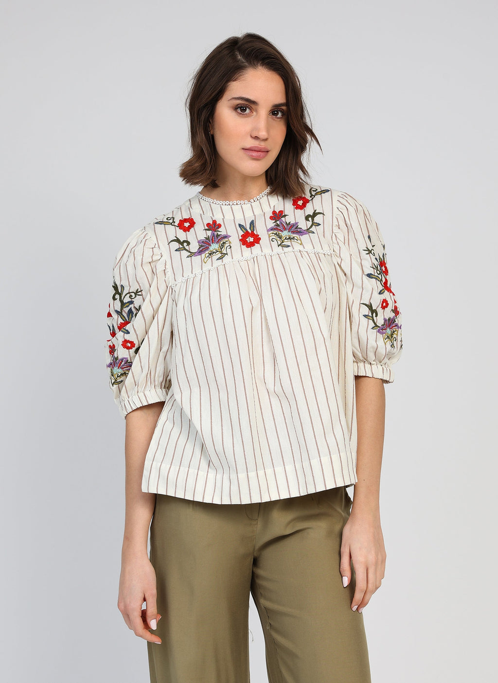 Soluza Raye Blouse