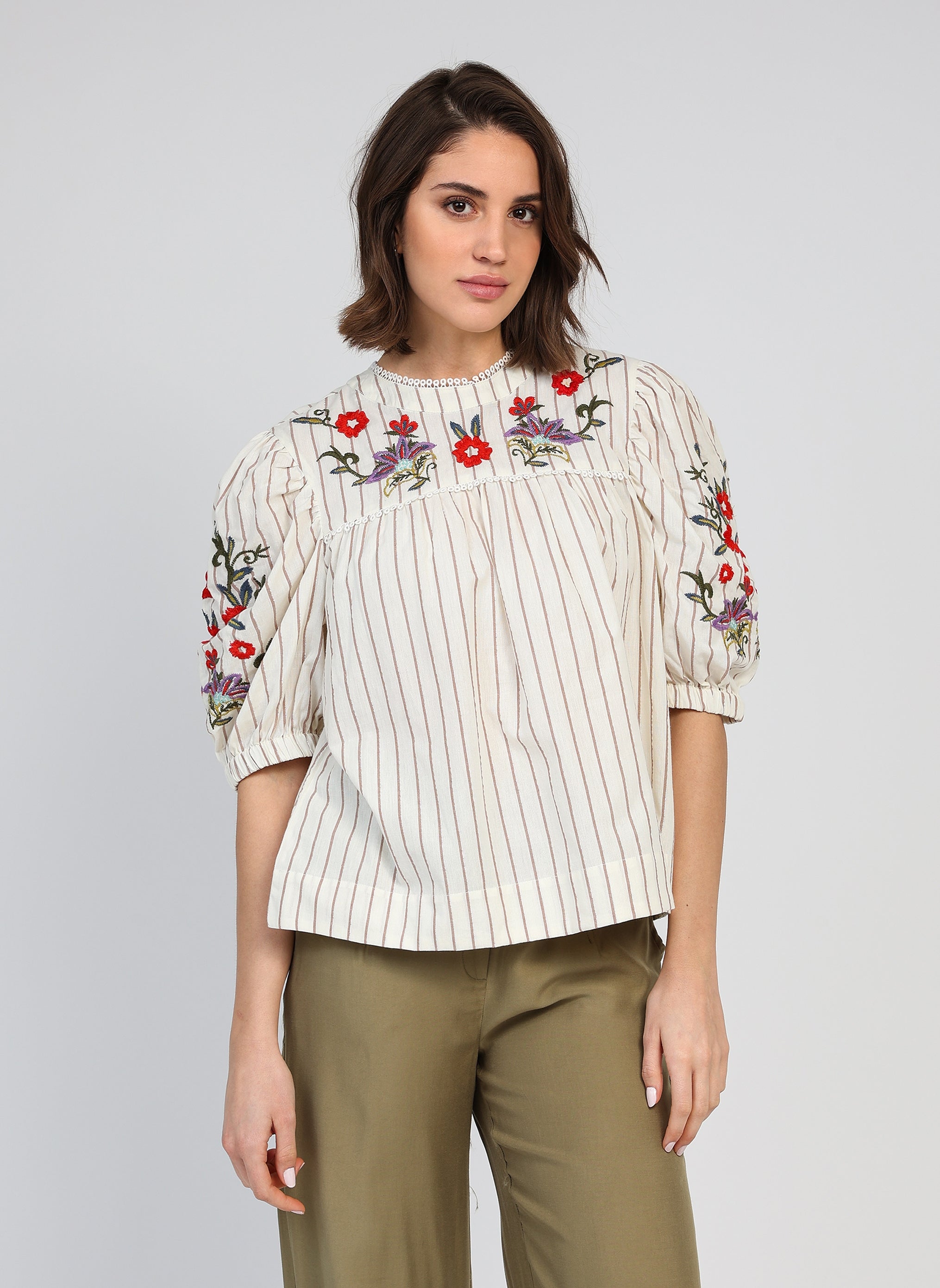 Soluza Raye Blouse