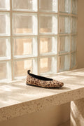 Ballerinaskor Sonia - Cow Print
