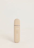 Sonic Pure Skin 4-in-1 Ultrasonic Facial Cleanser with EMS Technology - Sand