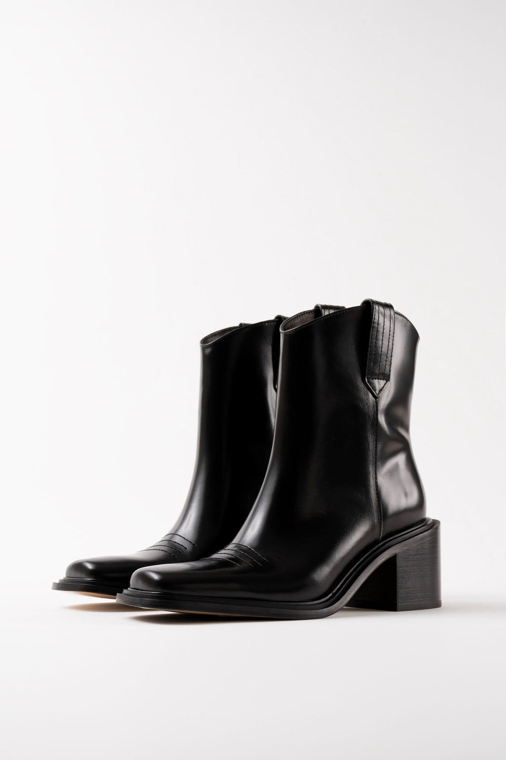 Sam Boots - Black