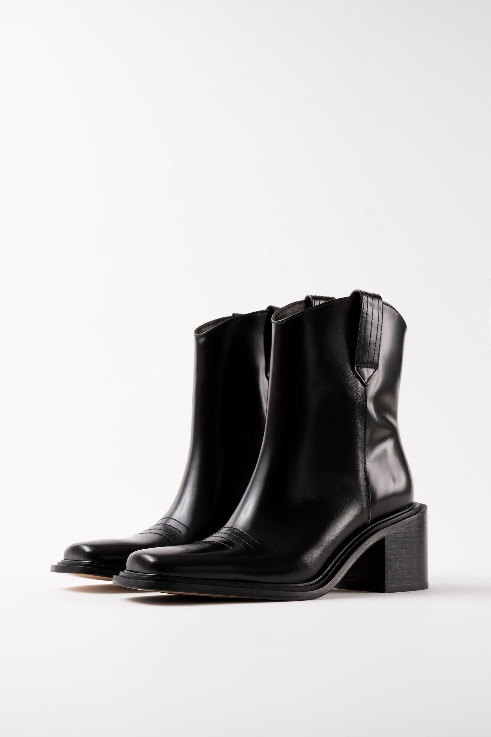 Sam Boots - Black