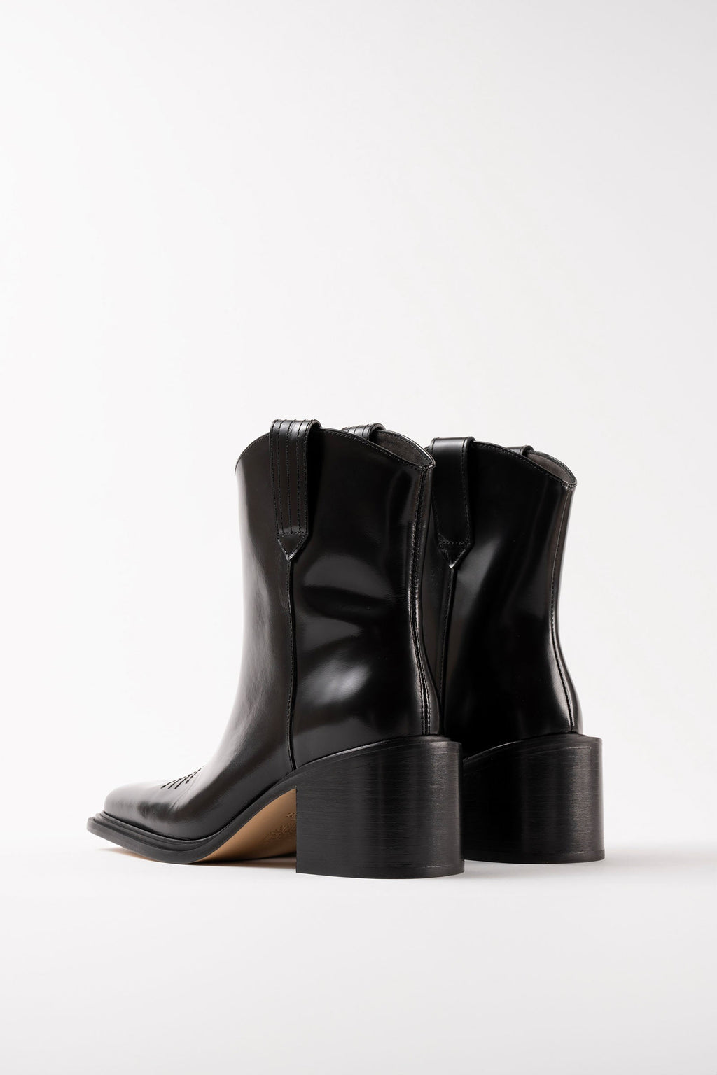 Sam Boots - Black