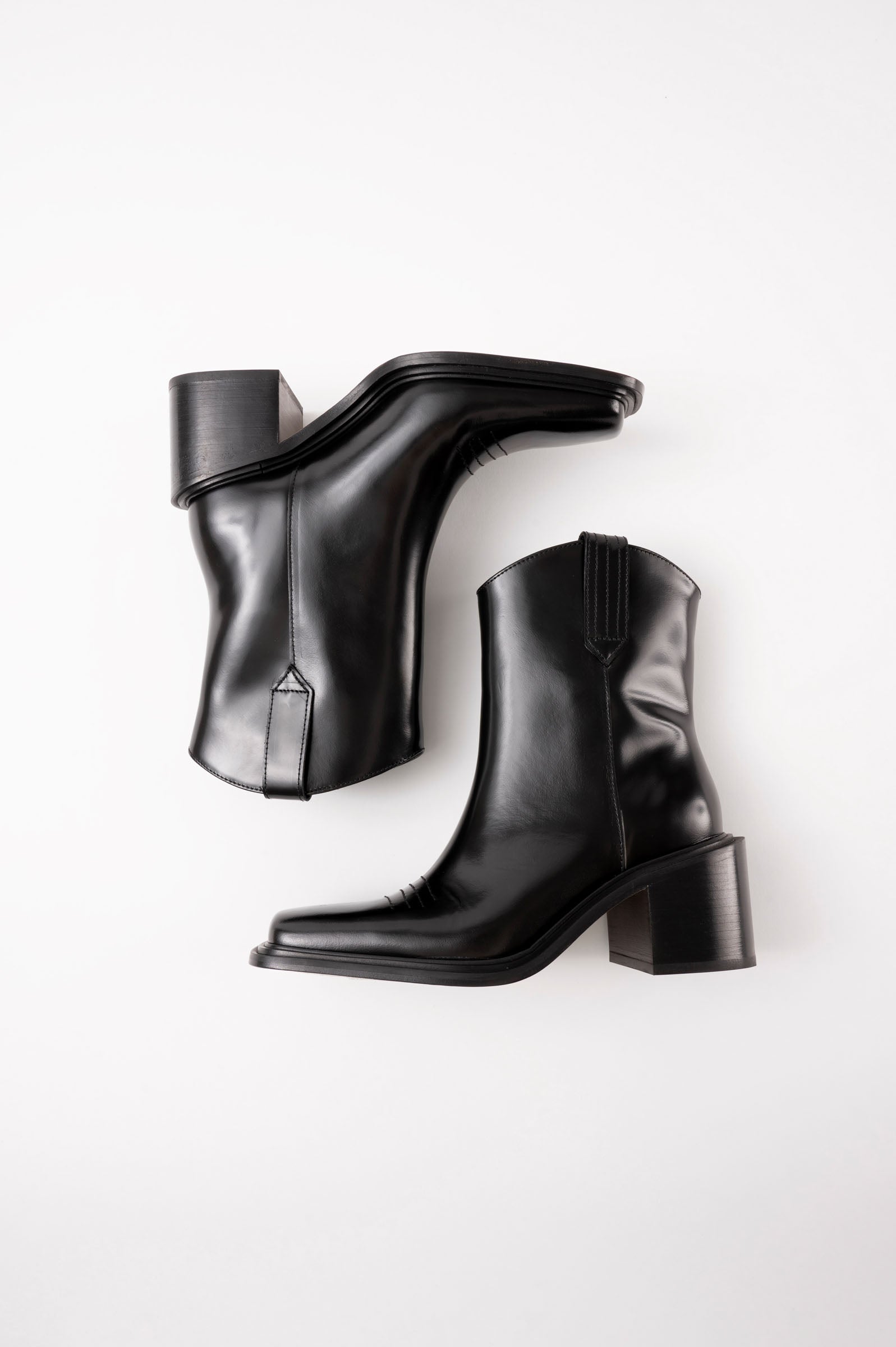 Sam Boots - Black