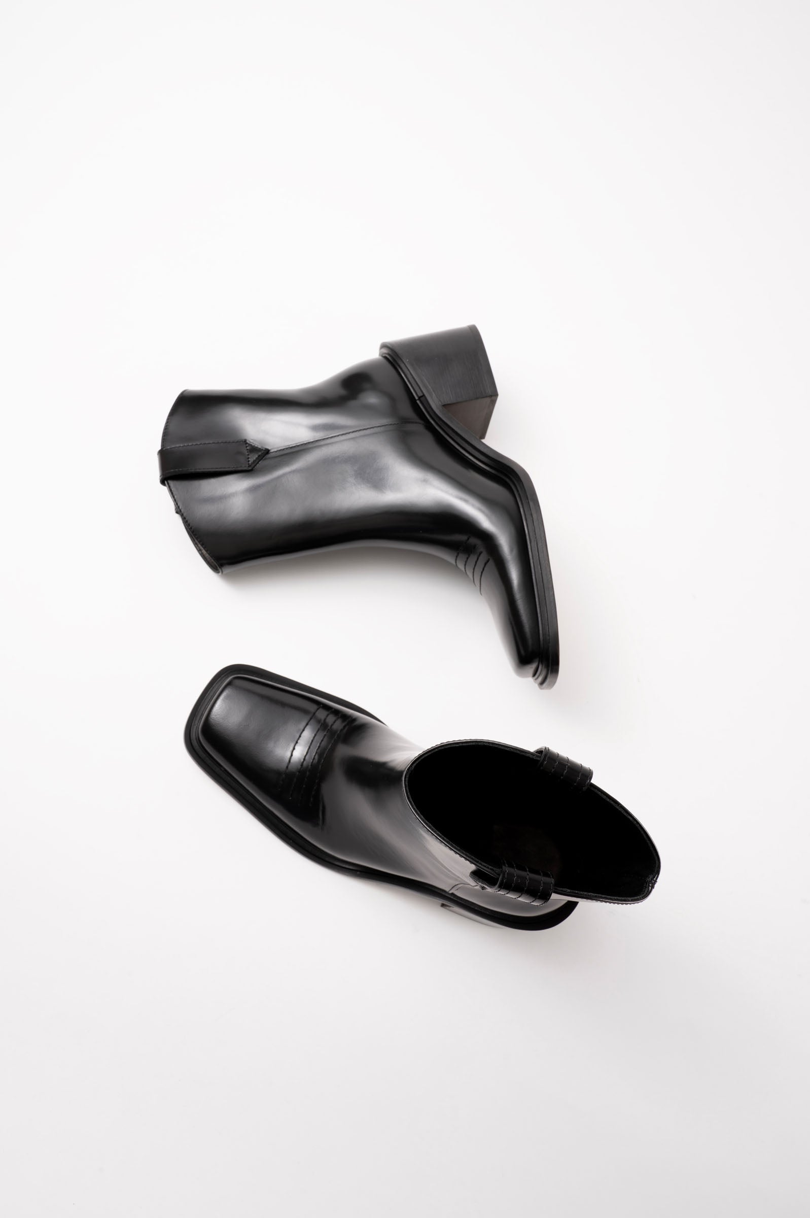 Sam Boots - Black