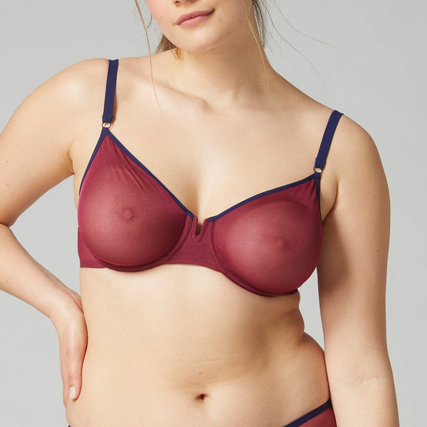 Armatures Moulé Rosalie - Rebel Purple