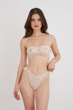 Soutien-Gorge Sans Armatures Jemima - Washed White