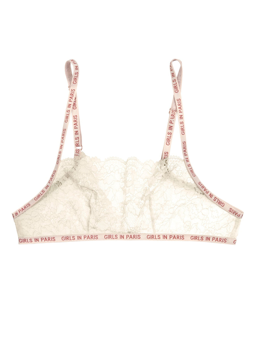 Soutien-Gorge Sans Armatures Jemima - Washed White