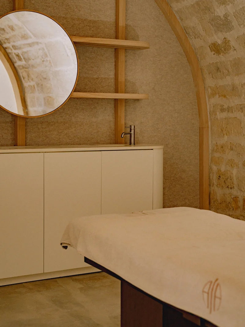 30-Minute Massage and Hammam Prelude - Paris