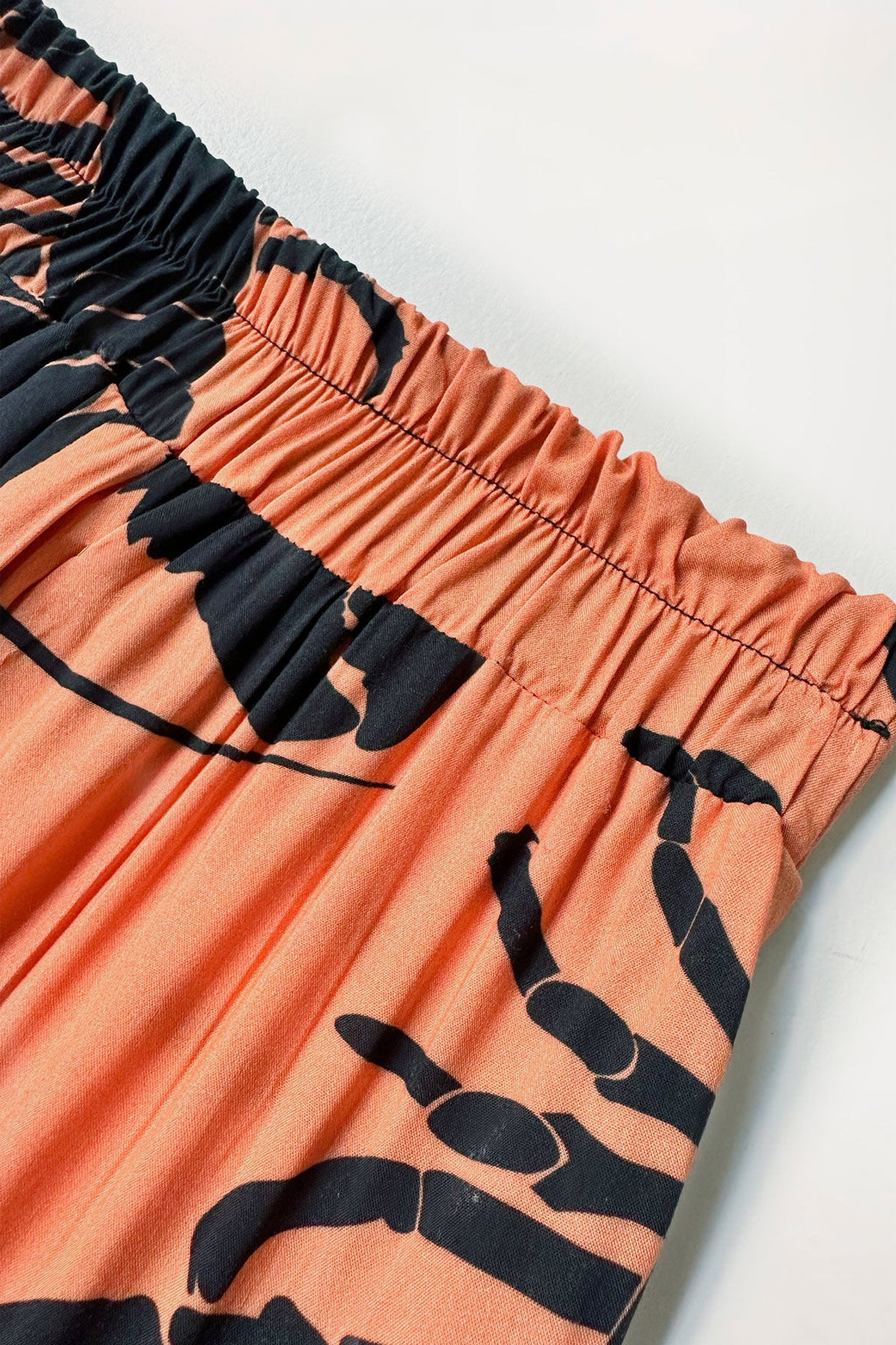 Printed Spartacus Trousers 732 Grams - Unisex