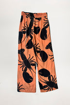 Printed Spartacus Trousers 732 Grams - Unisex