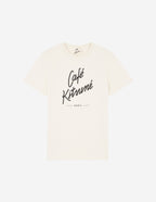 Café Kitsuné - Camiseta clásica Café Kitsuné - Latte