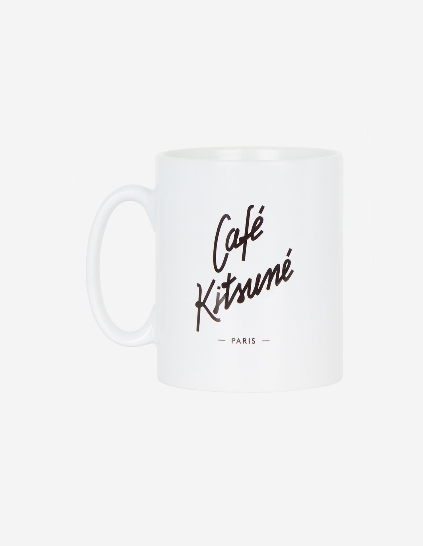 Mug Cafe Kitsune - Latte - Mixte