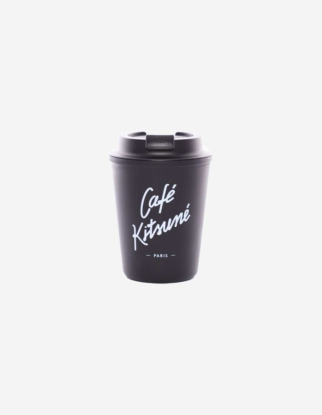 Cafe Kitsune Coffee Tumbler - Black - Mixte