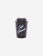 Cafe Kitsune Coffee Tumbler - Black - Mixte