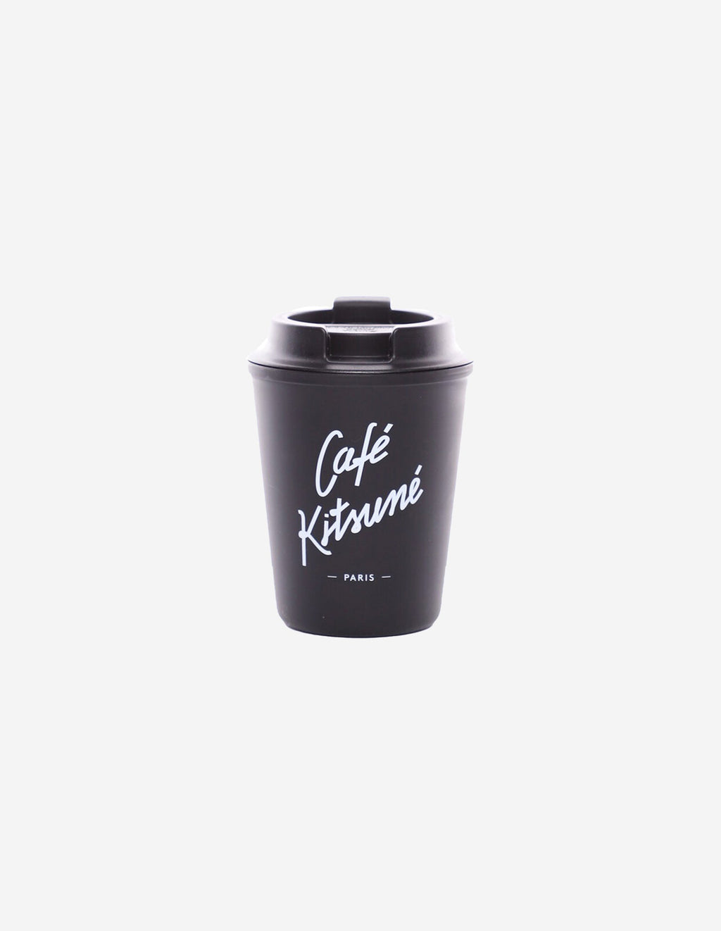 Cafe Kitsune Coffee Tumbler - Black - Mixte