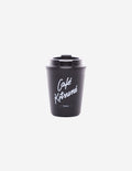 Cafe Kitsune Coffee Tumbler - Black - Mixte