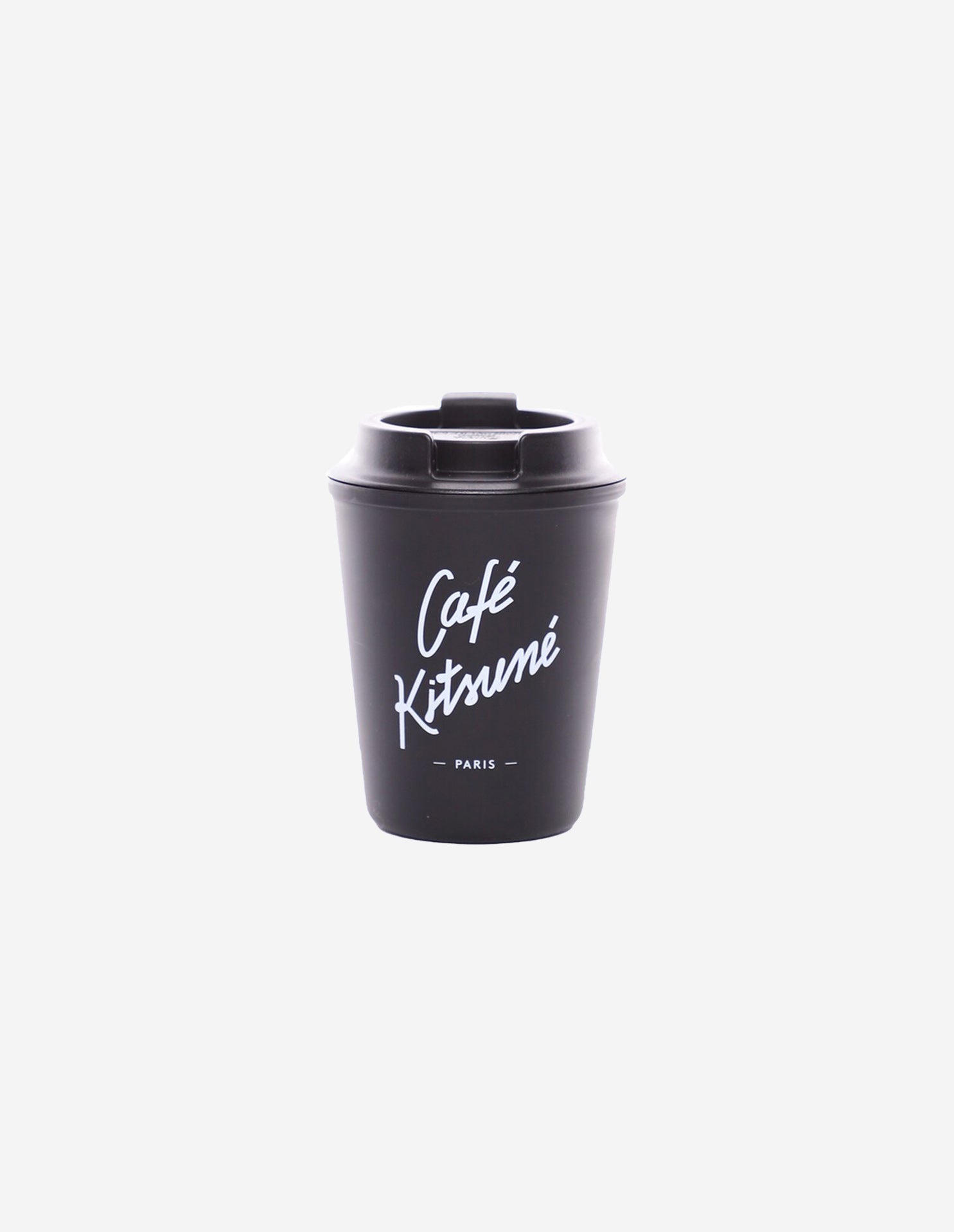 Cafe Kitsune Coffee Tumbler - Black - Mixte