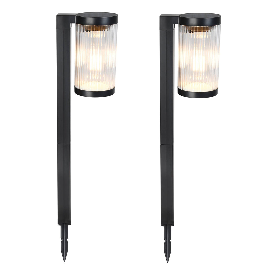 Beamlit - Balise Solaire - Plastique - Noir