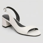 Sandales Janelle - Blanc