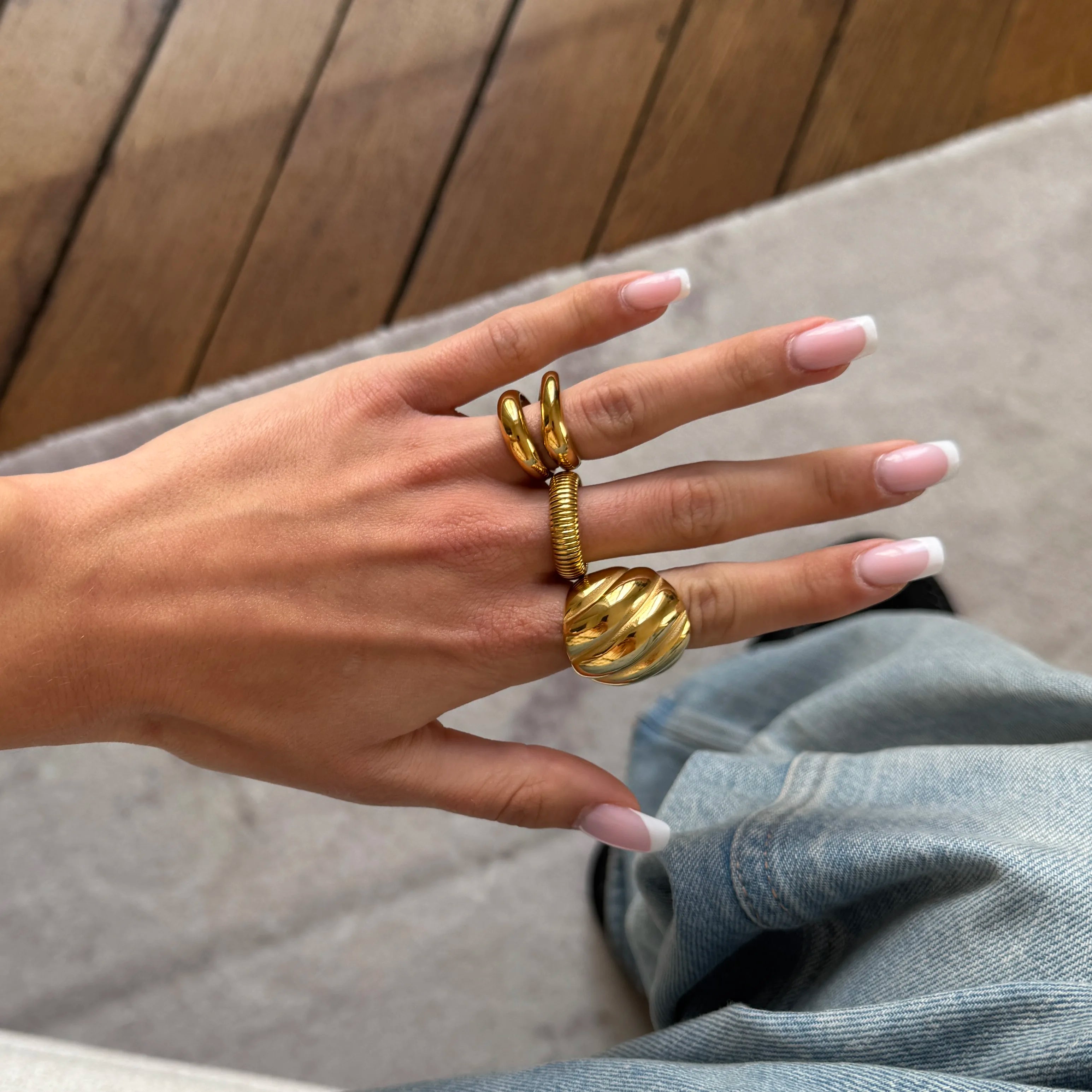 Anillo Croissant