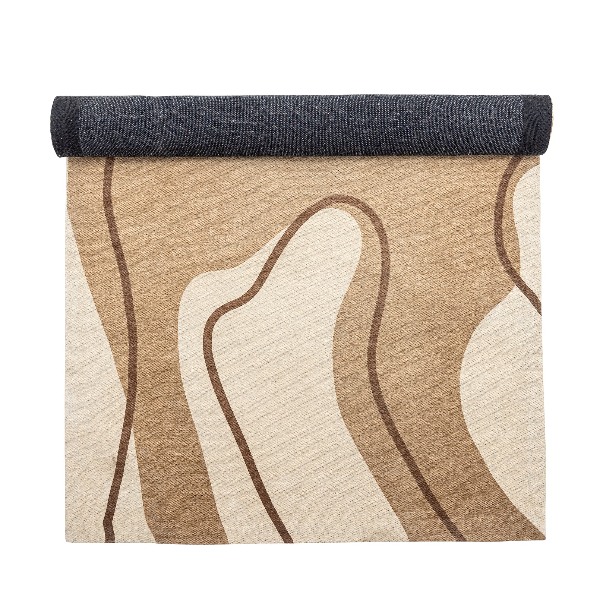 Volano - Alfombra - Natural - Algodón