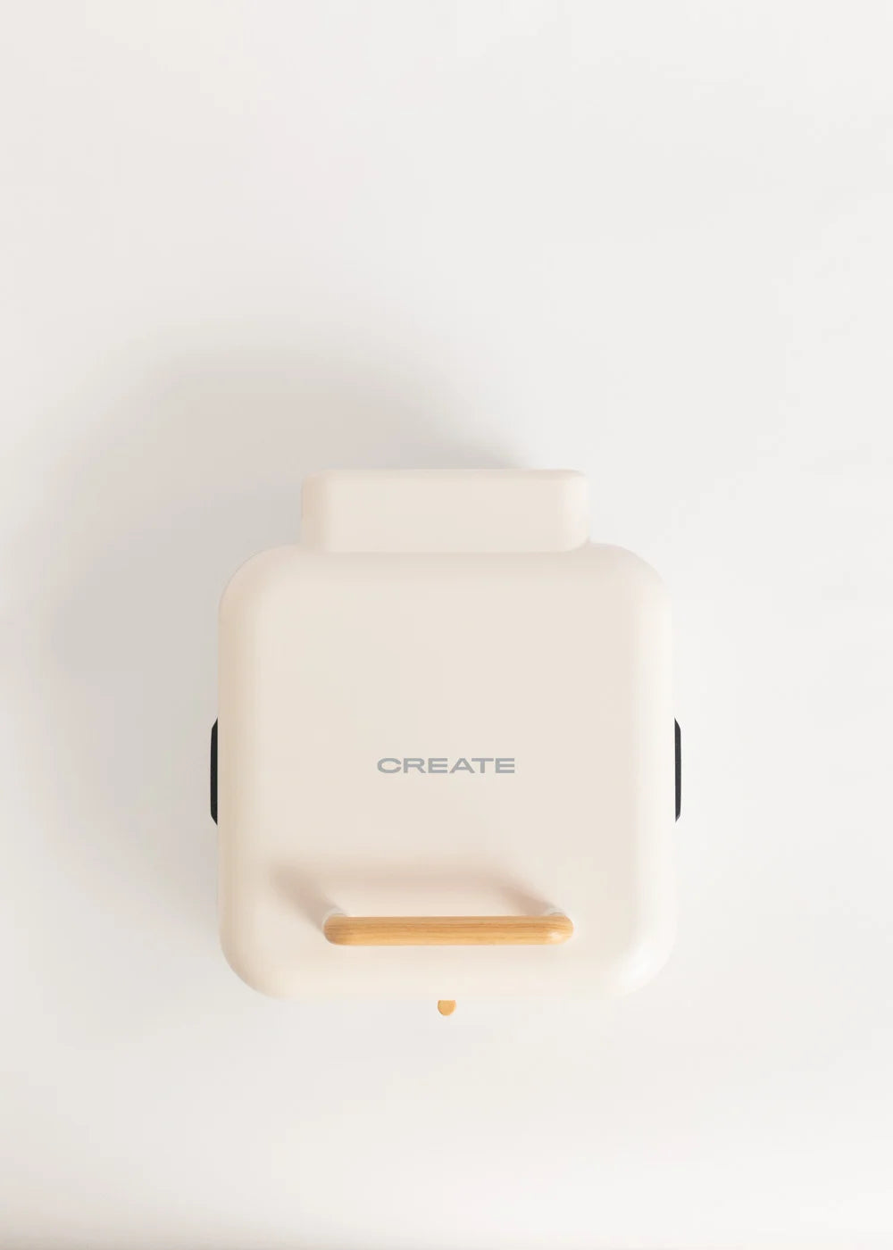 Stone Studio Pro - Grill Multifonction Avec Ouverture À 180º - Blanc Cassé