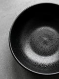 Pure - Bowl - M - Stoneware - Black