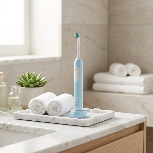 Oral-B Pro Series 1 Brosse À Dents Électrique - Bleu