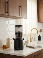 The Pure Press Range - H320N Series - Matte Black