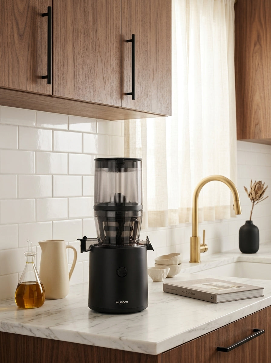 The Pure Press Range - H320N Series - Matte Black
