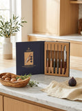Set De 6 Cuchillos Para Carne