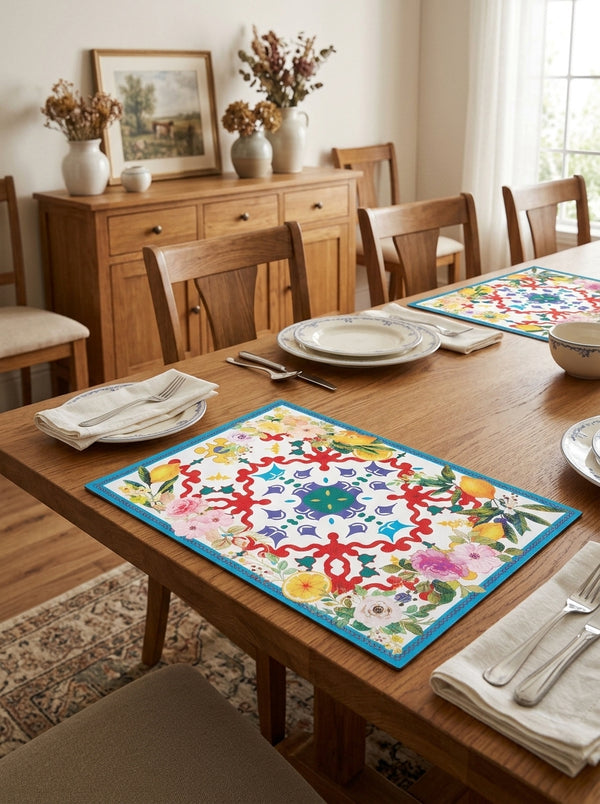 Flower&Lemon - Placemat