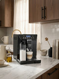 Eletta Cappuccino Evo - Black