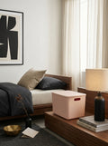 Boite De Rangement - Rose