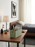 Panier De Rangement - Vert
