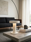 Terres De Rêves Clara 03 - Lampe De Table - Grès - Beige