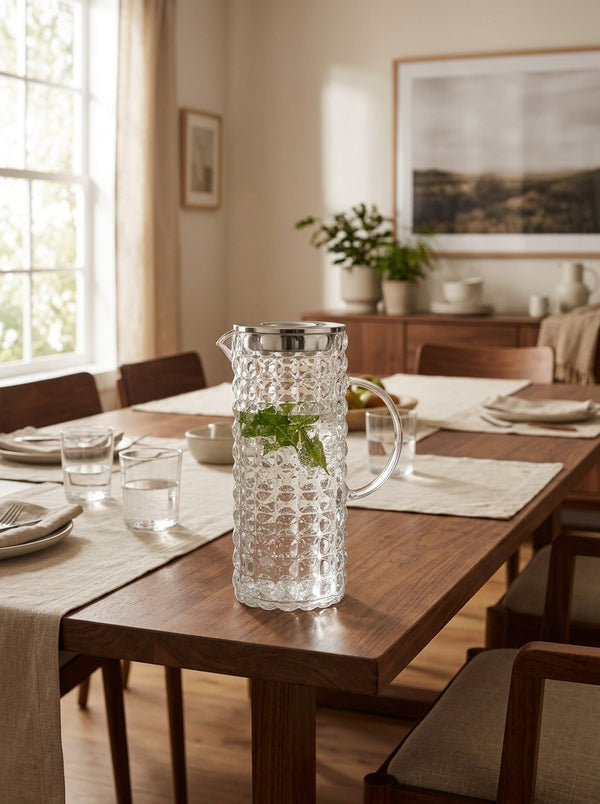Tiffany - Pitcher
