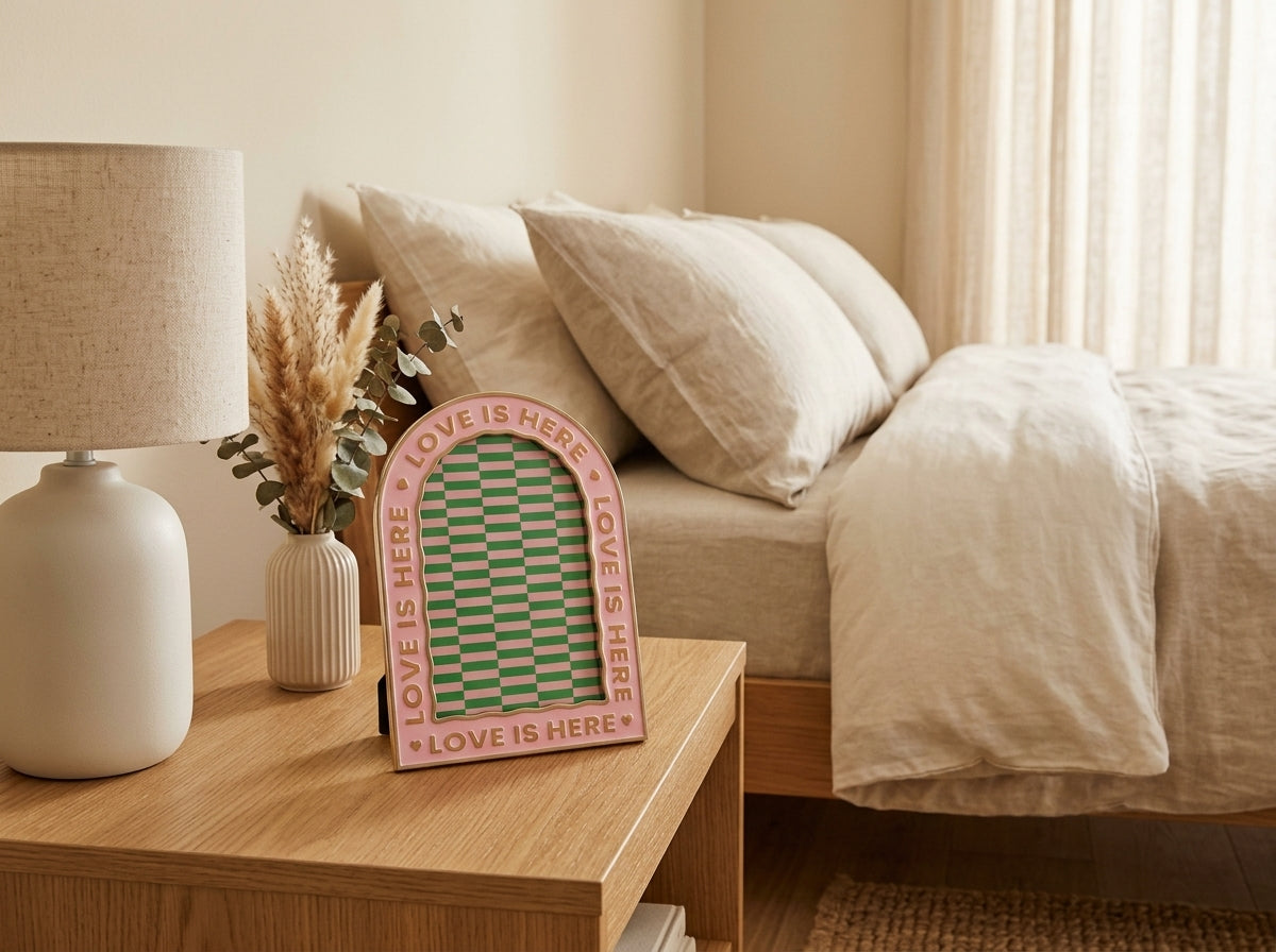 Aria Photo Frame