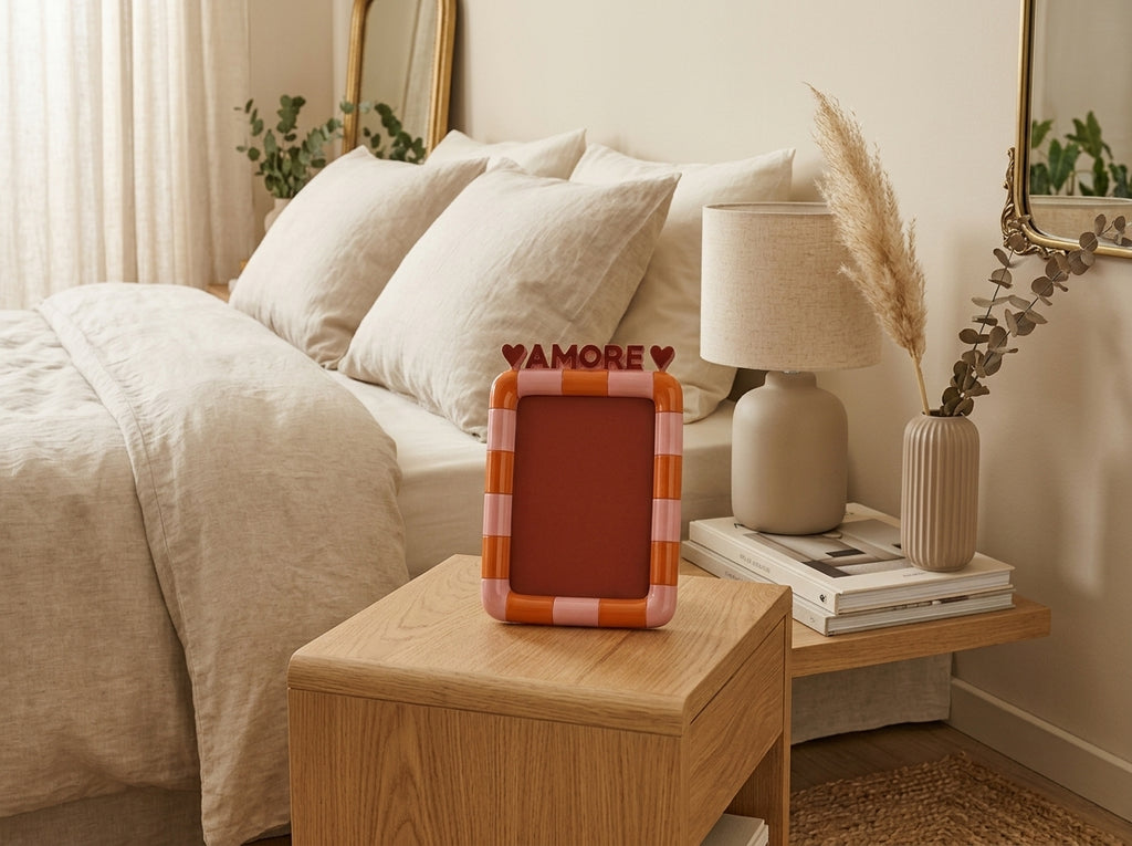 Amore Photo Frame