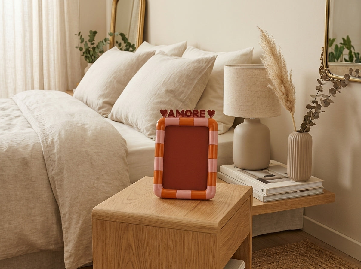 Amore Photo Frame