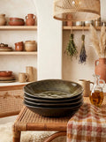 Pure - 4 Saladiers - Gris - Pascale Naessens