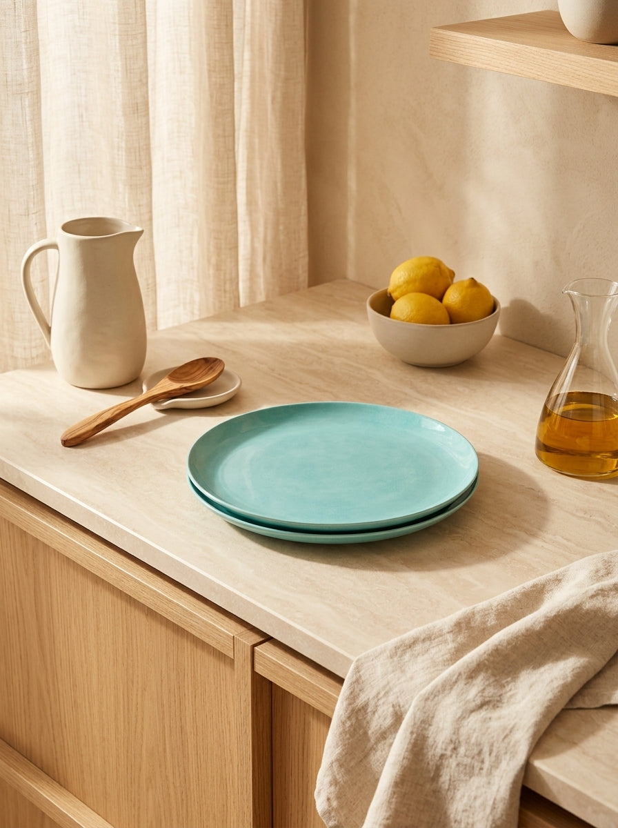 Feast - 2 Platos L - Azul - Ottolenghi