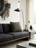 Cojín Deco Indoor Cuadrado M - Smoke - Vincent Van Duysen