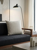 Coussin Decó Interieur Carre L - Calce - Bea Mombaers