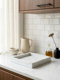 Plateau Marmor M - Blanc - Serax