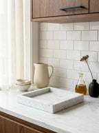 Plateau Marmor M - Blanc - Serax