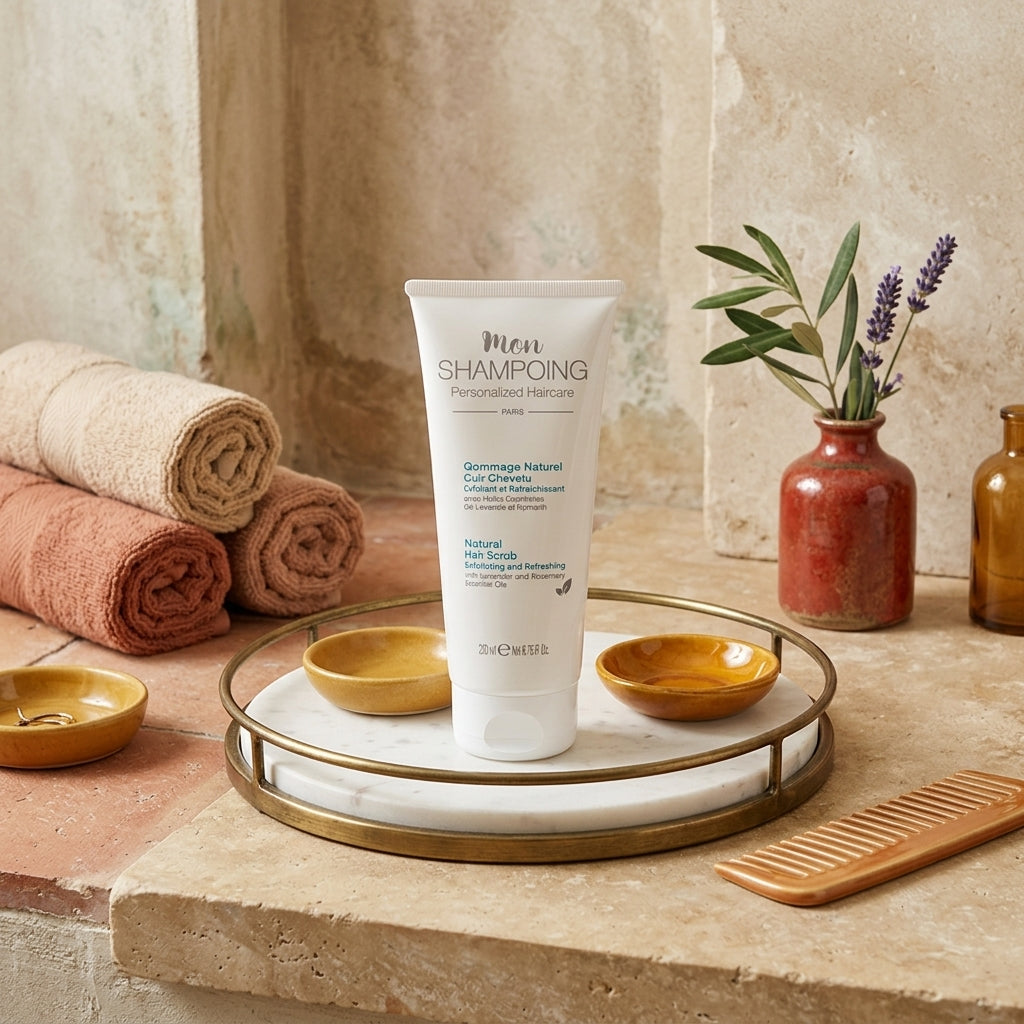 Scalp Scrub - 200Ml