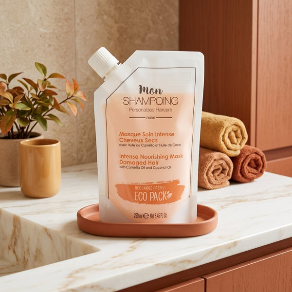 Recharge Eco-Pack Masque Intense - 250Ml